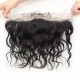 13x4 Brazilian Water Wave Lace Frontal Closure,Unprocessed Virgin Human Hair 